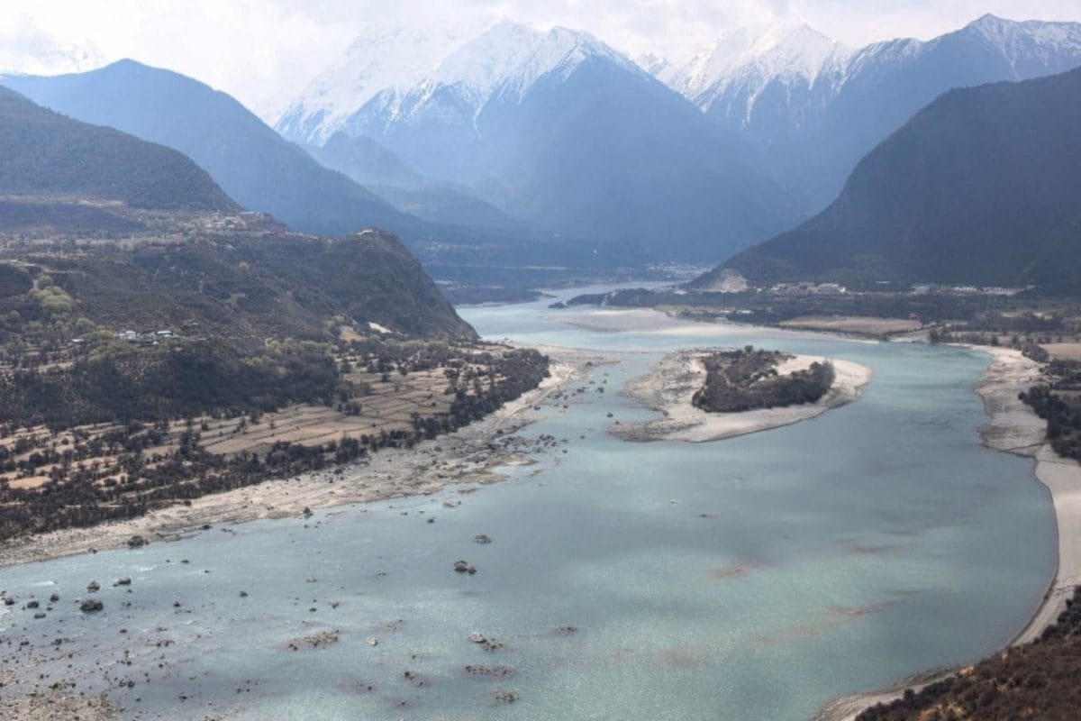 How China’s Yarlung Tsangpo Mega Dam Project In Tibet Poses Risks For India