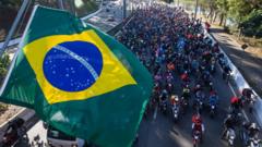 Trump launches probe into Brazil’s ‘unfair’ trade practices