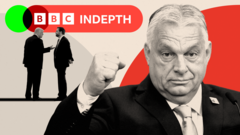 The ‘strongman’ PM who inspired Trump’s playbook – but now finds his power crumbling