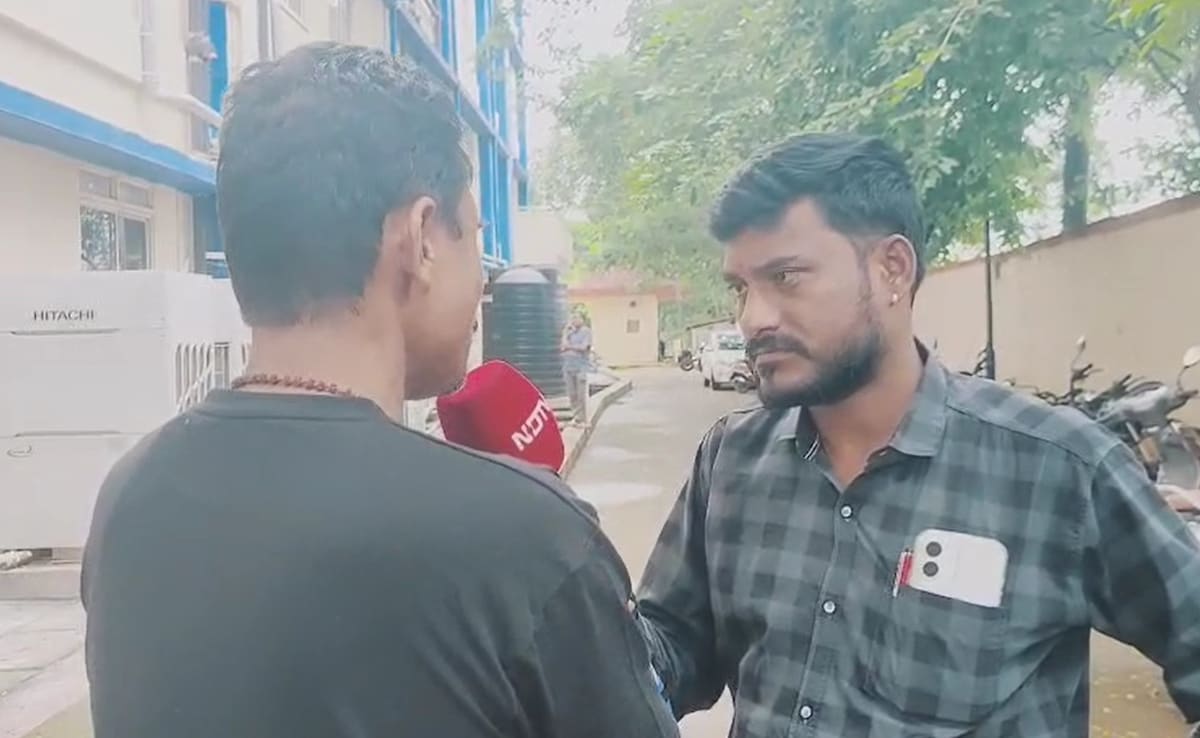 “95% Body Damaged”: Father Of Odisha Student “Can’t Recognise Daughter”