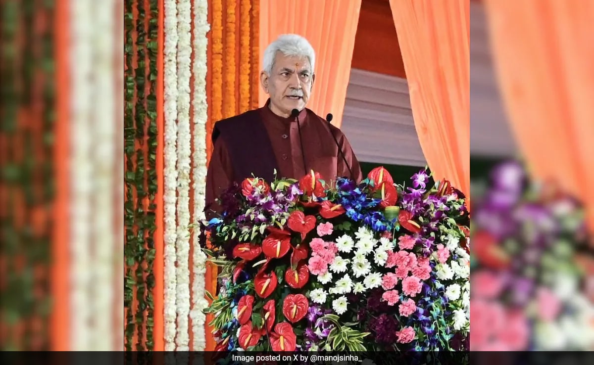 Lieutenant Governor’s Administration Denies Permission To J&K Parties’ Martyrs’ Day Request