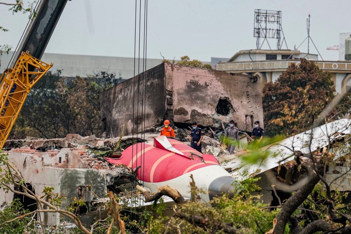 Tata Sons To Set Up Dedicated Trust For Air India Crash Victims’ Families: Sources