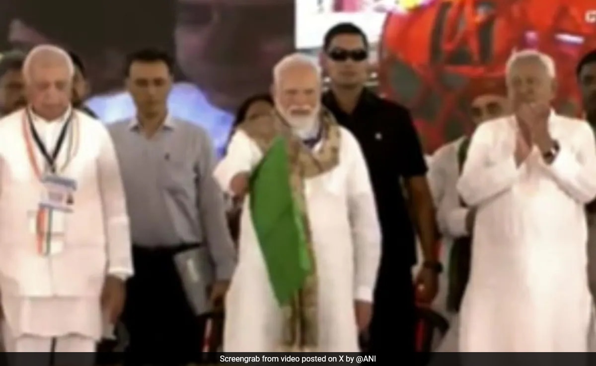 PM Modi Flags Off 4 Amrit Bharat Trains, Inaugurates Development Projects In Bihar