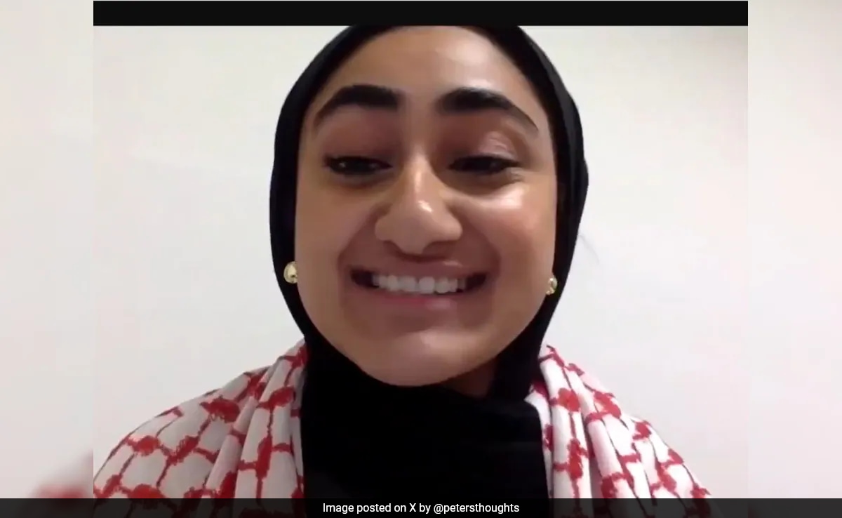 “This Is All Jihad”: Zohran Mamdani’s Ex-Intern On Protests Against Israel