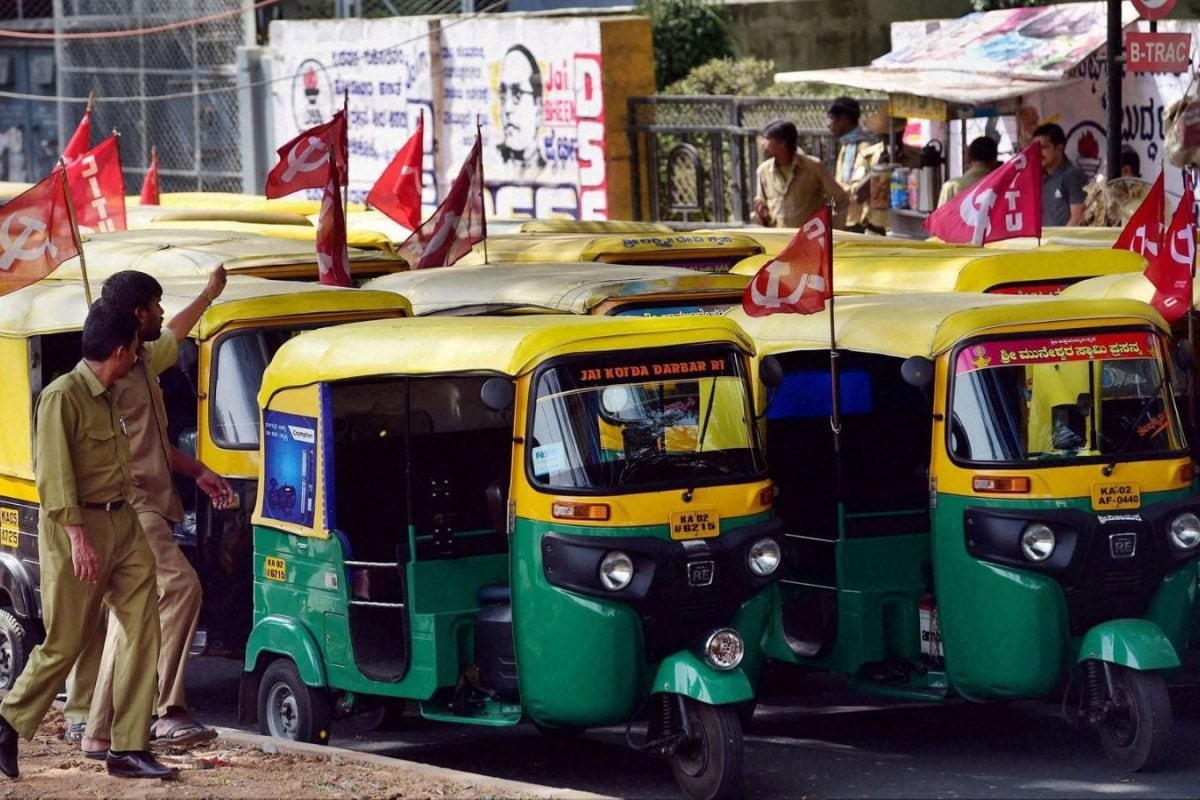 Bengaluru Auto Fares To Be Hiked From August 1. Here’s How Much You’ll Pay Now