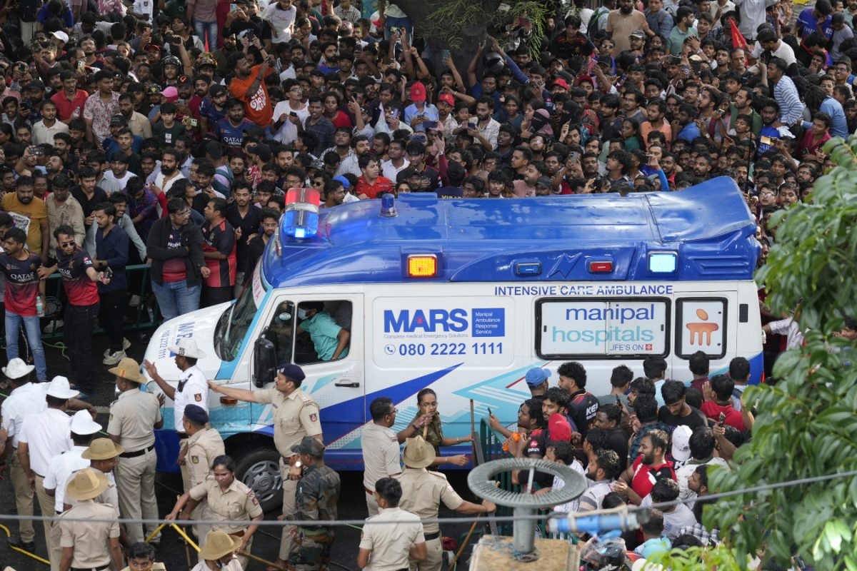 ‘Does This Require Suspension?’: HC On Karnataka Govt’s Action Against Cop Over Bengaluru Stampede