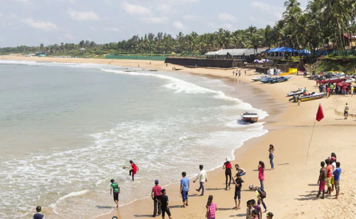 Goa Eyes Glass Liquor Bottles Ban Near Beaches Amid Complaints Of Injury