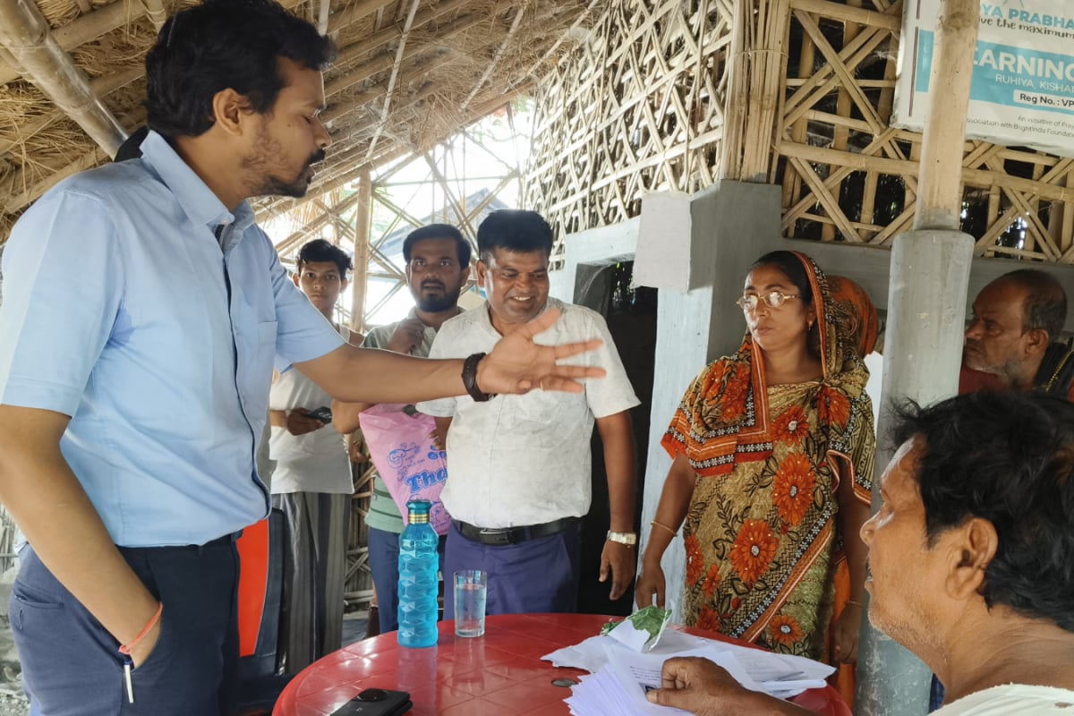 Rohingya Infiltration In Bihar Voter List? Residence Certificate Application Spike Raises Alarm
