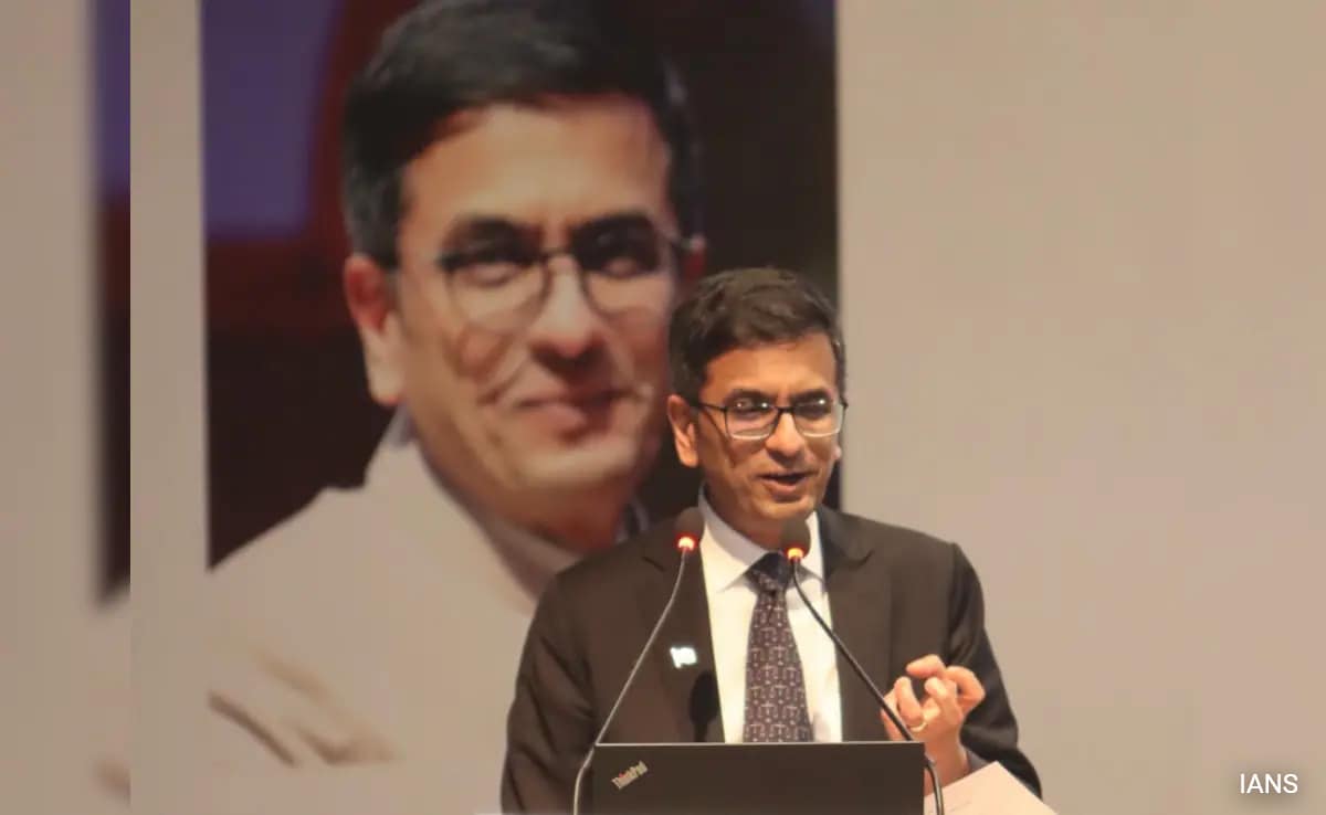 Ex Chief Justice Overstaying In Government Home, Top Court Writes To Centre