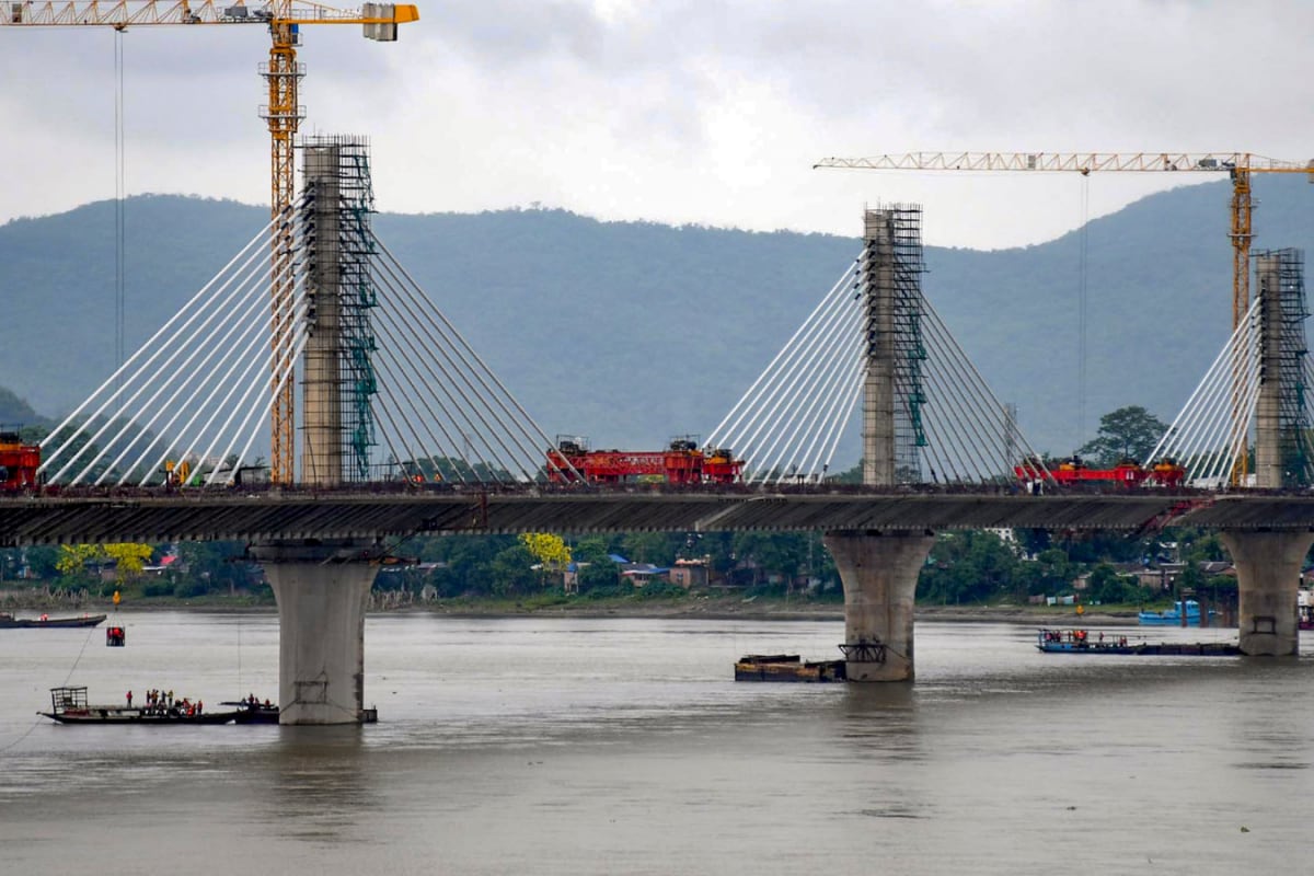 Mid-Monsoon Mayhem In ‘Mahabahu’ Brahmaputra: Are Chinese Dams ‘Arm-Twisting’ Nature’s Flow?