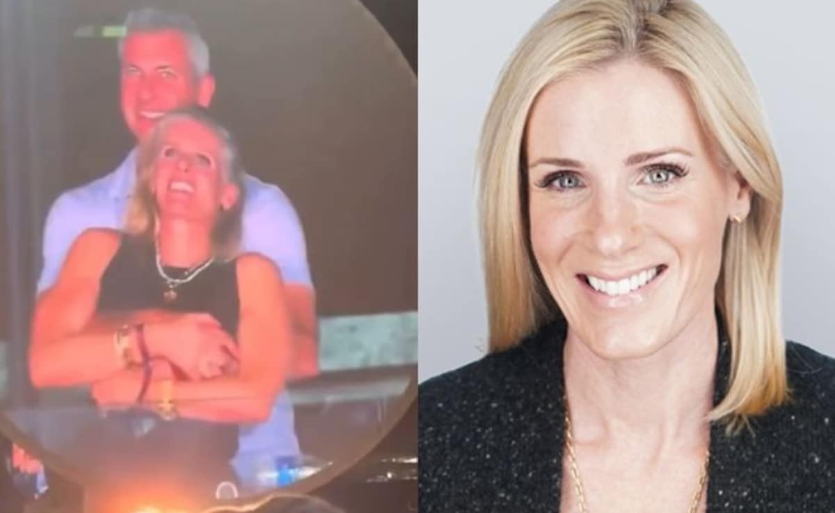 Astronomer HR Head, Caught On Coldplay ‘Kiss Cam’ With CEO Andy Byron, Quits