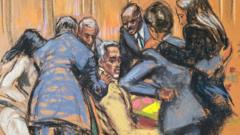 Diddy jury to keep deliberating after deadlocking on most serious charge