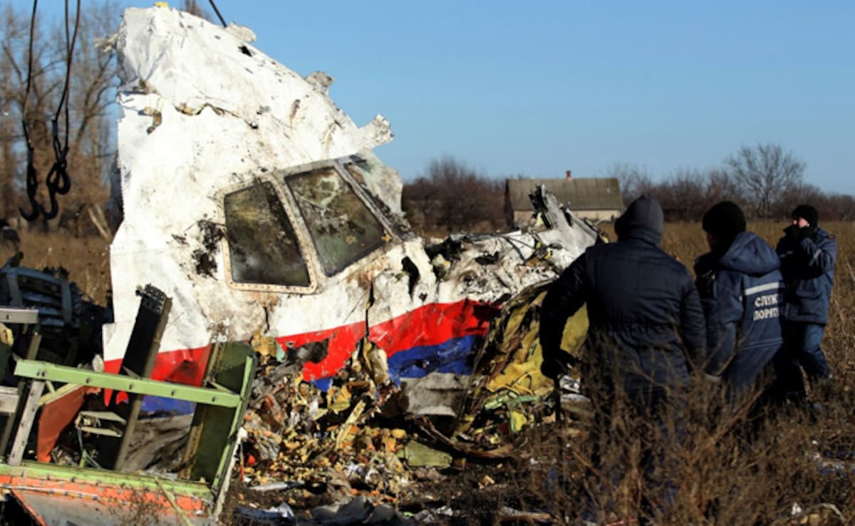 Russia Shot Down Flight MH17 Killing 298 People, Rules Top Europe Court