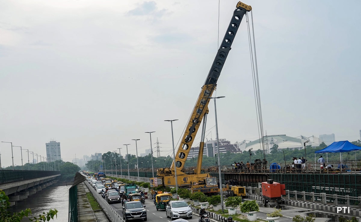 Delhi’s Big Request To Haryana For Better Flood Management