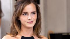 Emma Watson banned from driving for speeding
