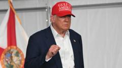 US Senate Republicans narrowly pass Trump’s ‘big, beautiful’  bill