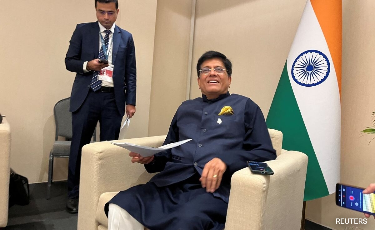 India Will Retaliate If Proposed Carbon Tax Harms Domestic Exports: Piyush Goyal