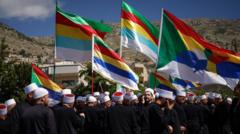 Who are the Druze and why is Israel attacking Syria?