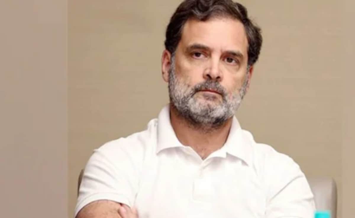 “Have 100% Proof”: Rahul Gandhi Claims Poll Panel Allowed Cheating In Karnataka