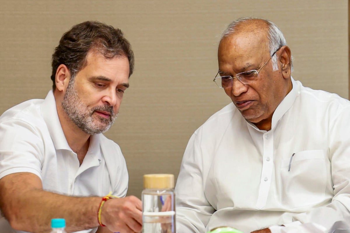 Congress Denied Tax Exemption Of Rs 199.15 Crore, Tribunal Cites Lapses, Donor Rule Violations