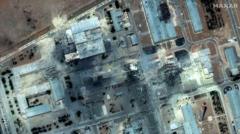 Iran could recover some enriched uranium after US strikes – Israeli official