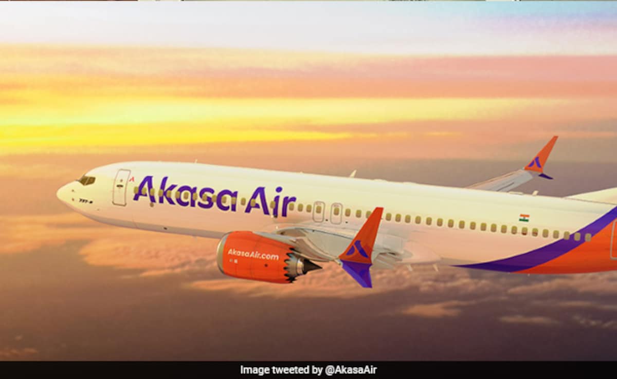 Akasa Air To See Over 200 Boeing Deliveries Over The Next Years