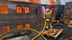 Kyiv facing massive Russian attack, Ukraine says