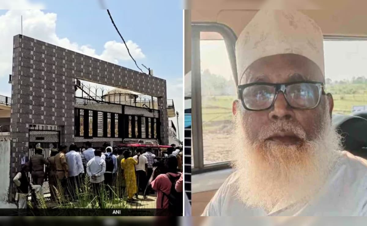 “Mitti, Kajal, Darshan”: Chhangur Baba’s Code Words For Conversion “Project”