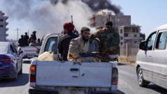 Israel bombs Syrian forces entering Druze city after sectarian clashes