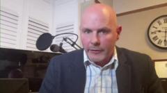 BBC correspondent explains the role of fuel switches