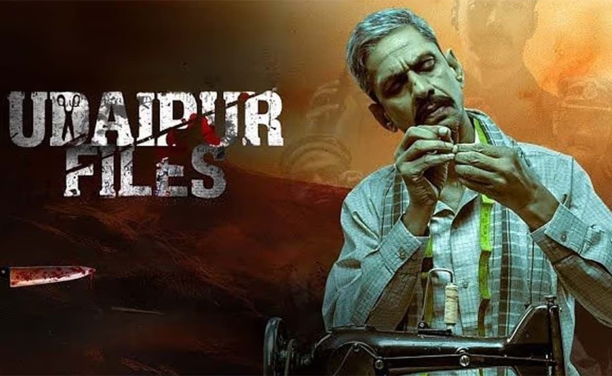 High Court Stays Release Of ‘Udaipur Files’, Asks Centre To Take A Call