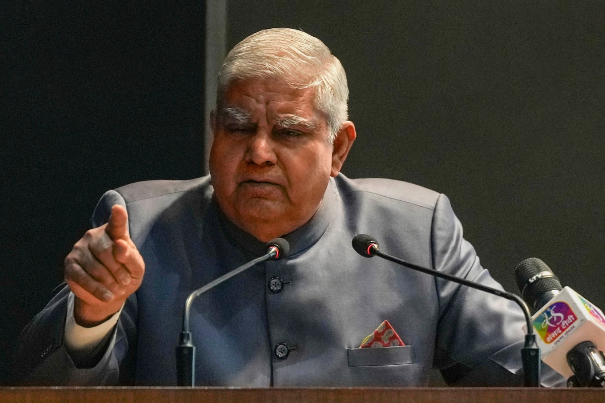 Business As Usual: Vice President’s Office Not Sealed After Dhankhar’s Resignation, Say Govt Sources