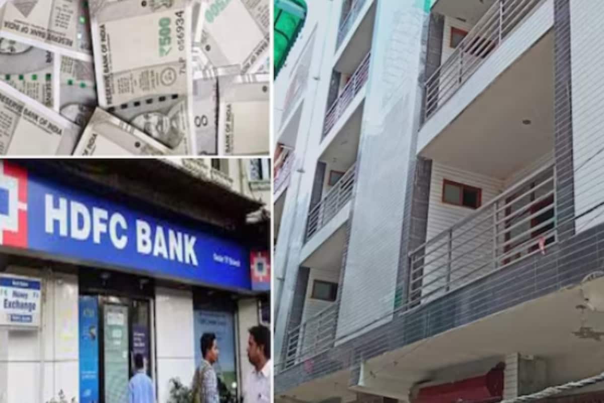 Rs 3.72 Crore Deposited, Rs 3.33 Crore Withdrawn The Same Day: Delhi Ghost Flat Mystery