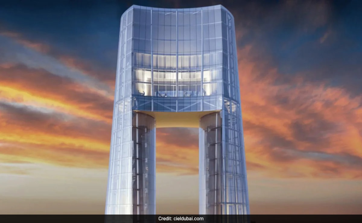 World’s Tallest Hotel Is Set To Debut In Dubai. Here’s What To Know
