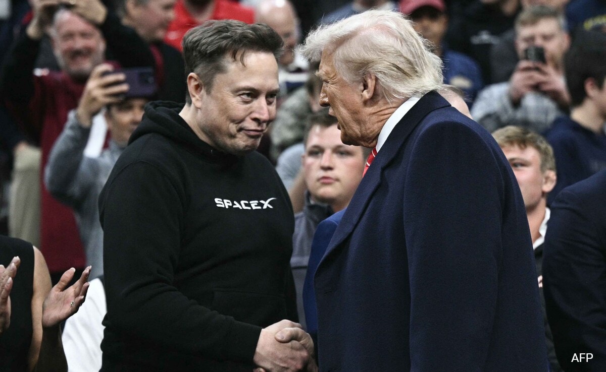 Why Trump Makes A U-Turn On Musk And Wants ‘Elon To Thrive Like Never Before’