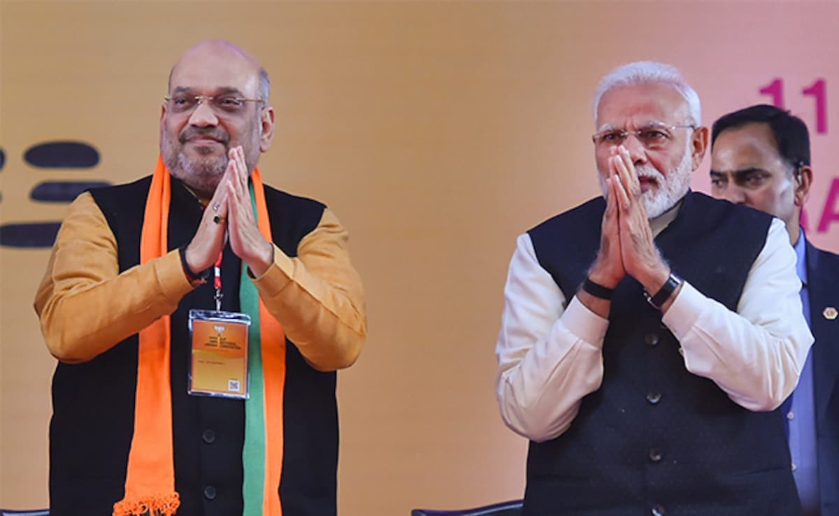 PM Modi, Home Minister Amit Shah To Address Lok Sabha Today