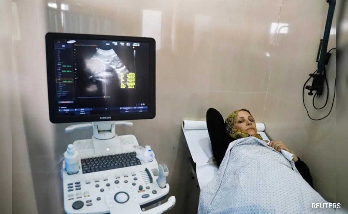 Gaza’s Unborn At Risk: Pregnant Woman Can Only Pray For A Healthy Baby