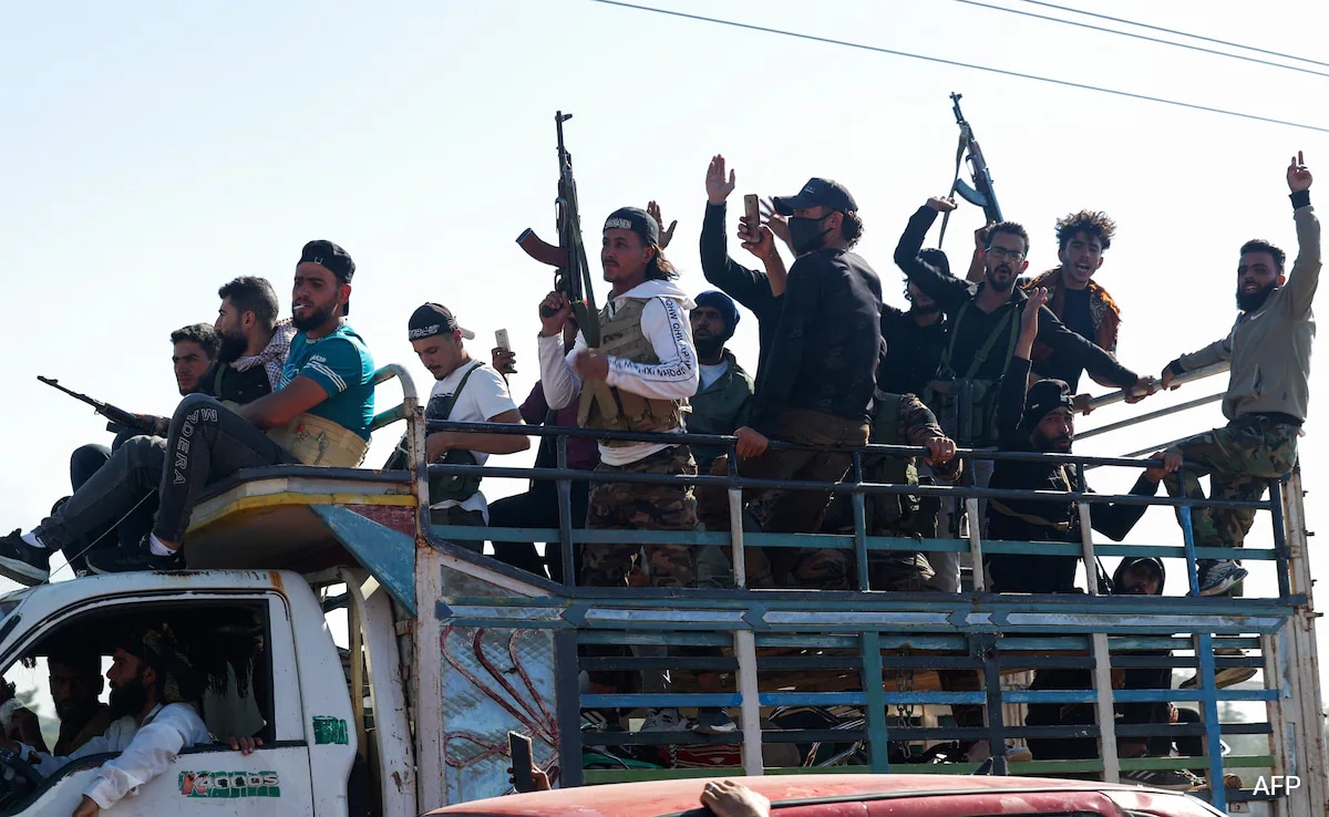 Israel, Syria Agree On Ceasefire, Says US Envoy