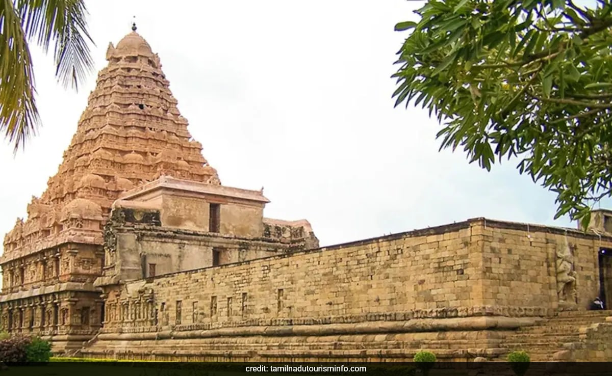 PM Modi To Visit Gangaikonda Cholapuram Temple In Tamil Nadu: All About It