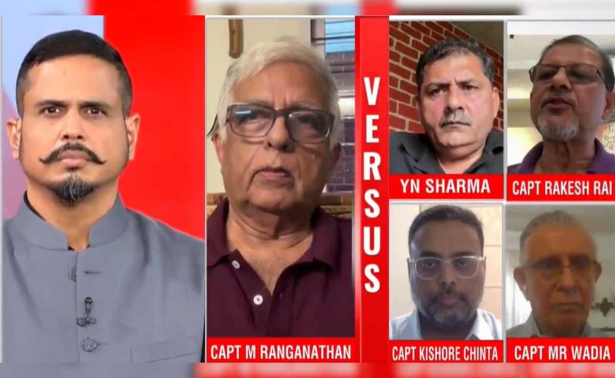 Deliberate Or Mechanical Flaw? Pilots vs Pilot Over Air India Crash Report