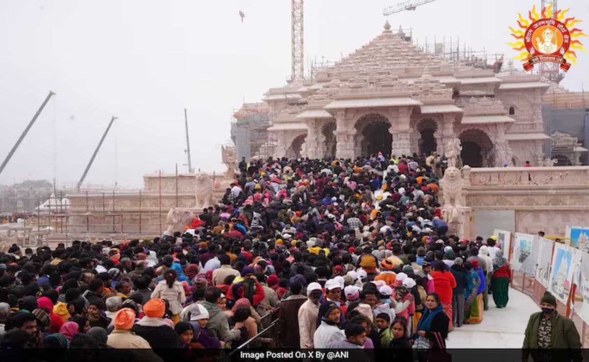 Railways Offer 17-Day Train Trip To 30 Places Linked To Lord Ram