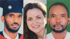 Ethiopian troops ‘executed’ aid workers in Tigray war, charity says