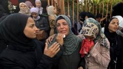 Hamas says it delivered ‘positive response’ on Gaza ceasefire plan