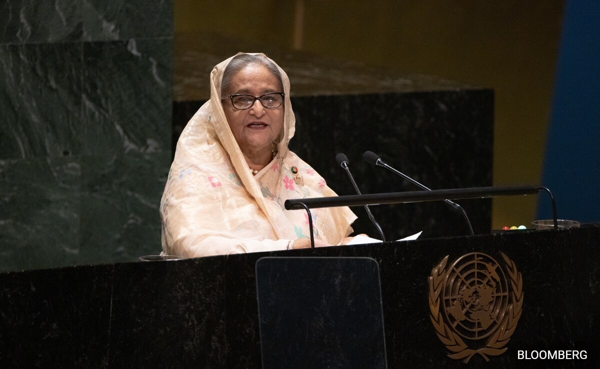 Sheikh Hasina Gave “Shoot” Orders During Deadly Bangladesh Protests: Report