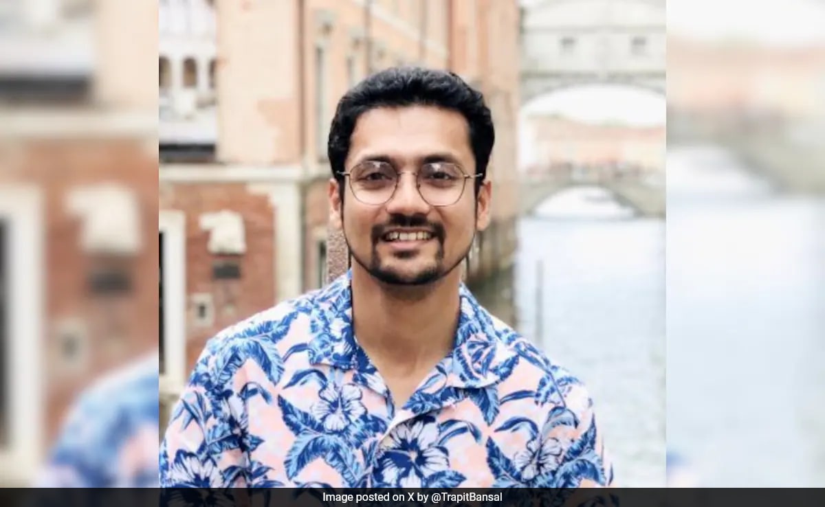 Who Is Trapit Bansal, The IIT Kanpur Alumnus Leaving OpenAI For Meta