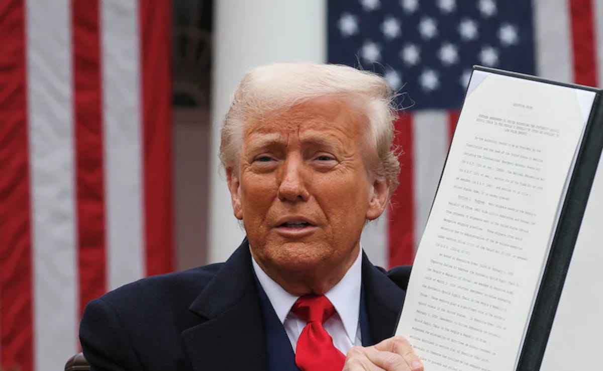 Where Do Trade Talks Stand In Rush To Avert Higher US Tariffs?