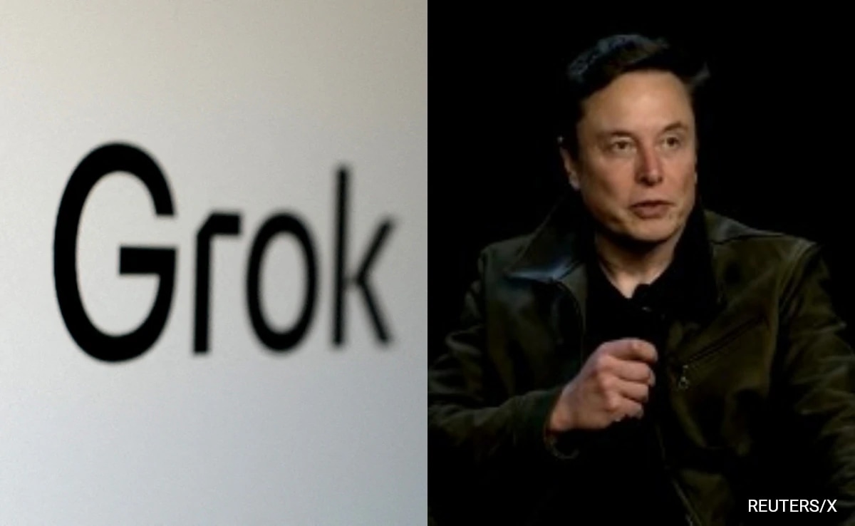 Elon Musk’s xAI Apologises For Grok’s Horrific Anti-Semitic Slurs