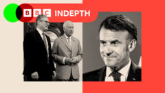 How King Charles is helping to ‘reinvigorate’ the shaken UK-France friendship