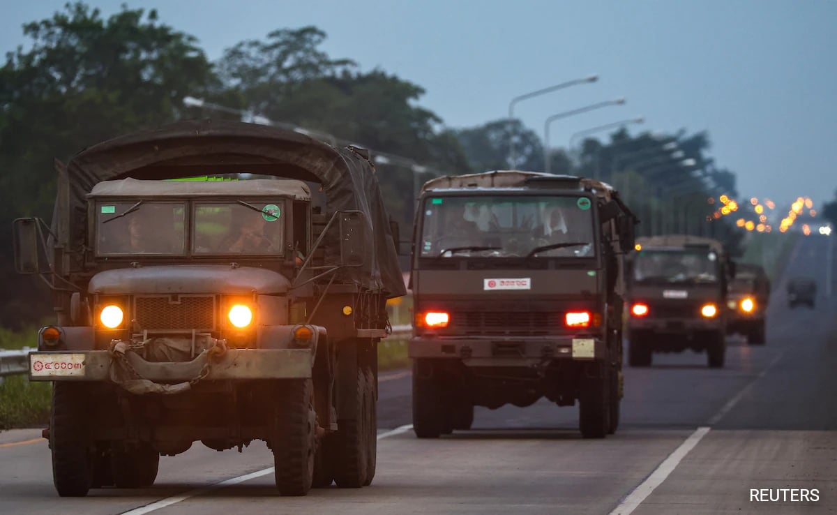 Cambodia Calls For Ceasefire With Thailand After Deadly Clashes