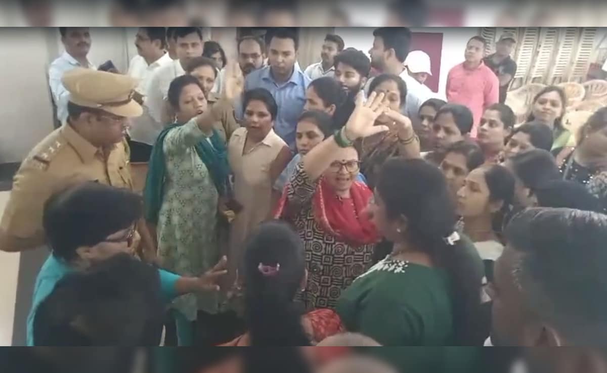 Girls Told To Strip For Period Check After Blood Stains Found In School Bathroom